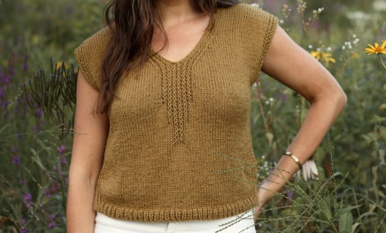 free summer knitting patterns