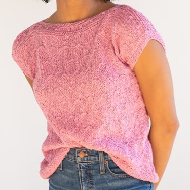 free summer knitting patterns