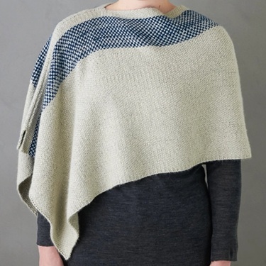 free poncho knitting patterns