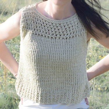 free summer knitting patterns