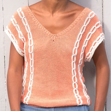 free summer knitting patterns