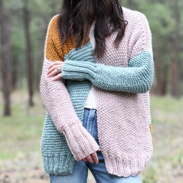 Cardigan knitting patterns