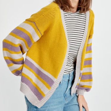 Cardigan knitting patterns