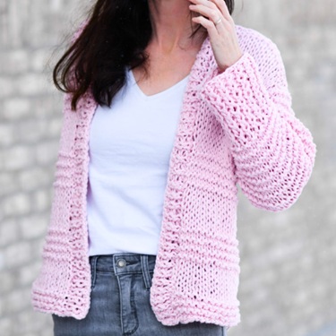Cardigan knitting patterns