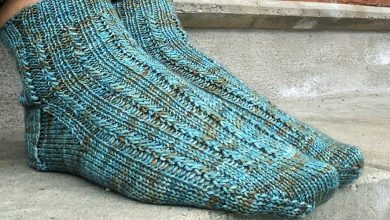 sock knitting patterns
