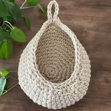 crochet basket patterns