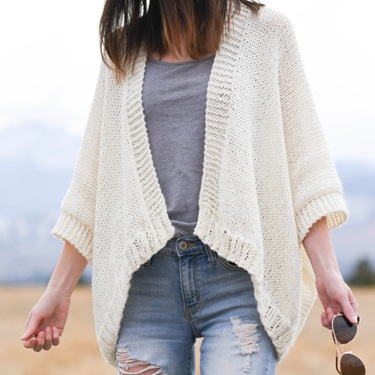 Cardigan knitting patterns