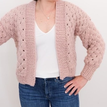 Cardigan knitting patterns