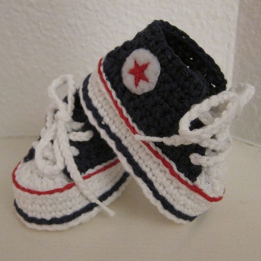 Free Baby Booties Crochet Patterns