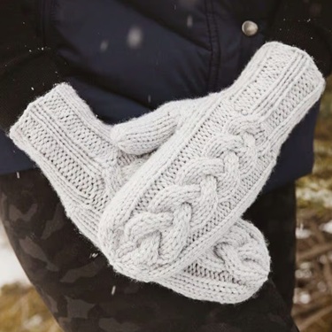 free mitten knitting patterns