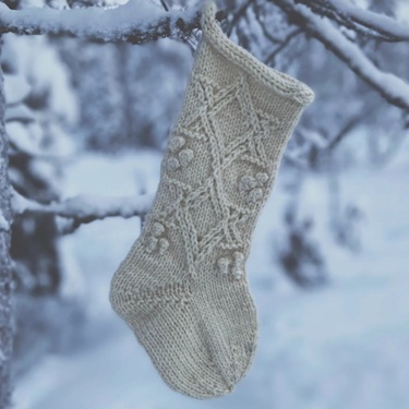 free patterns for Christmas stockings