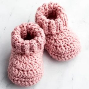Free Baby Booties Crochet Patterns:20 Easy Designs for Gifts