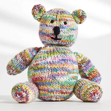 free animal knitting patterns