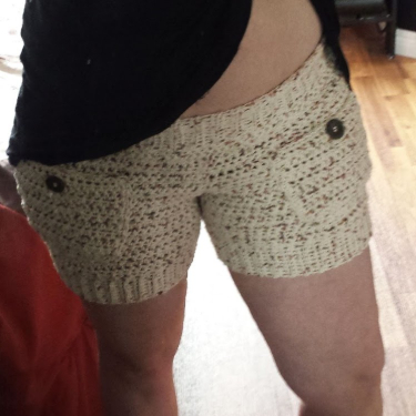 crochet shorts patterns