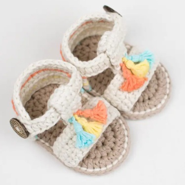 Free Baby Booties Crochet Patterns