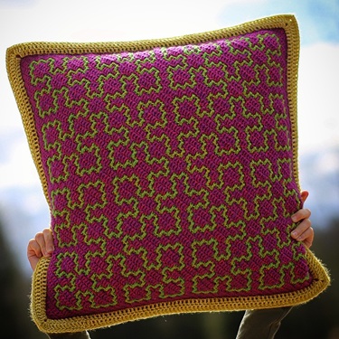 free mosaic crochet patterns