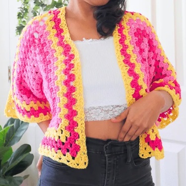 easy crochet patterns