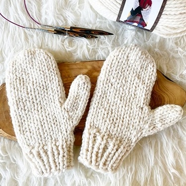 free mitten knitting patterns