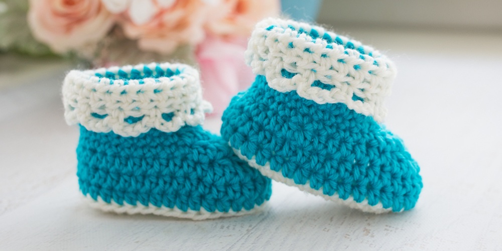 Free Baby Booties Crochet Patterns:20 Easy Designs for Gifts