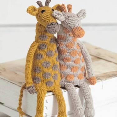 free animal knitting patterns