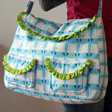 diaper bag sewing patterns