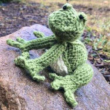 free animal knitting patterns