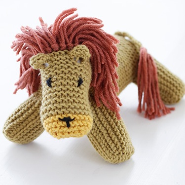 free animal knitting patterns