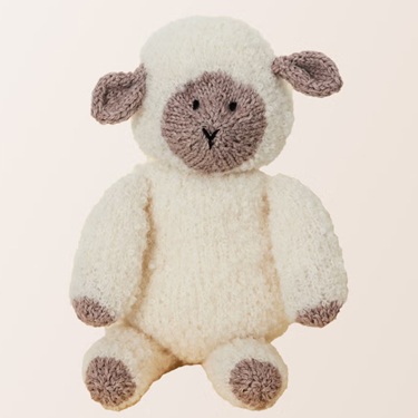 free animal knitting patterns