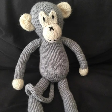 free animal knitting patterns