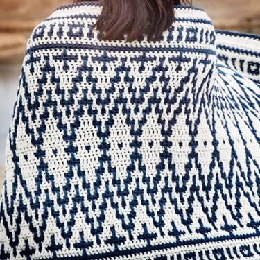 free mosaic crochet patterns
