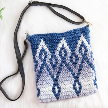 free mosaic crochet patterns