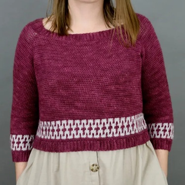 free mosaic crochet patterns
