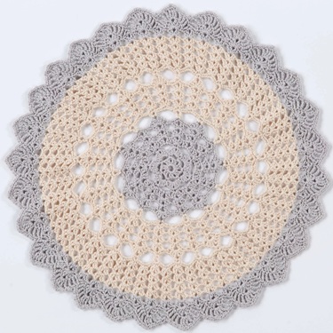 free crochet doily patterns