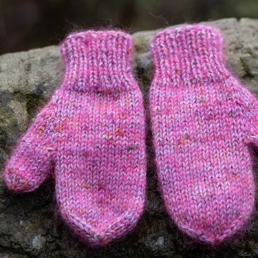 free mitten knitting patterns