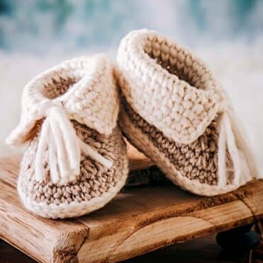 Free Baby Booties Crochet Patterns