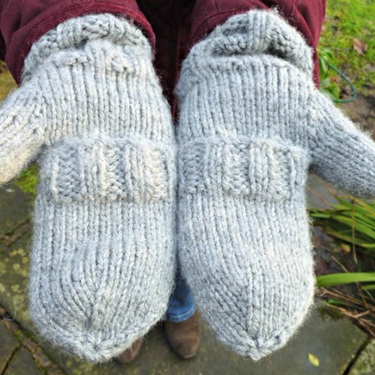 free mitten knitting patterns