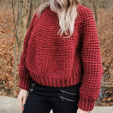 easy crochet patterns