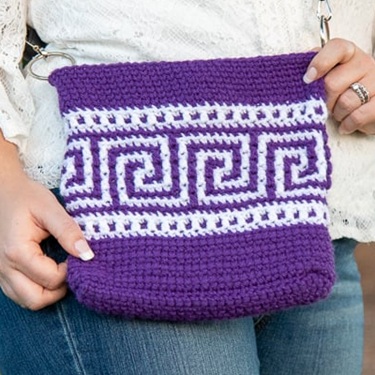 free mosaic crochet patterns