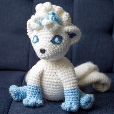 Pokémon crochet patterns