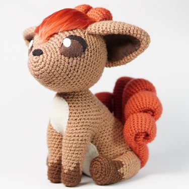 Pokémon crochet patterns