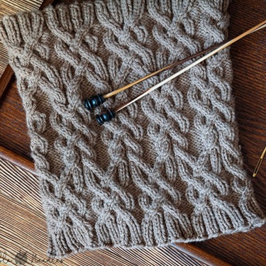 cowl knitting patterns