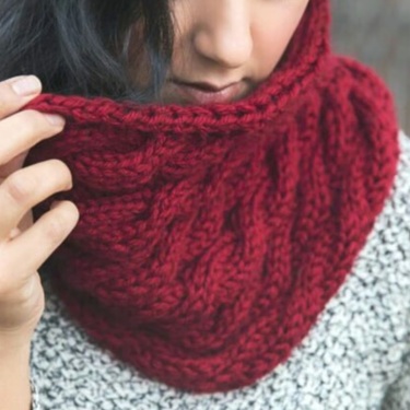 cowl knitting patterns