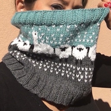 cowl knitting patterns