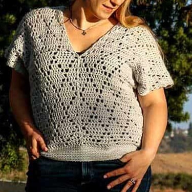 filet crochet patterns