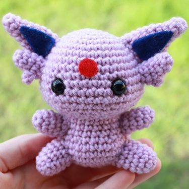 Pokémon crochet patterns