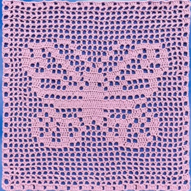 filet crochet patterns