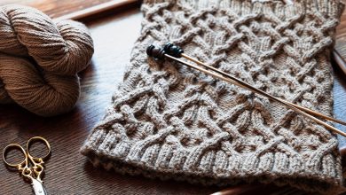 cowl knitting patterns
