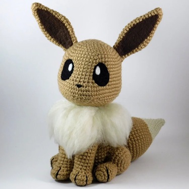 Pokémon crochet patterns