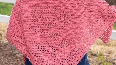 filet crochet patterns