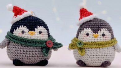 Crochet penguins: Make 20 adorable patterns for toys, holiday décor, and gifts. Beginner-friendly and fun for all crocheters!